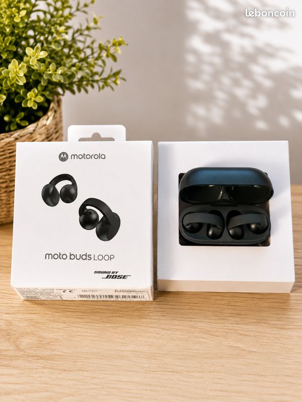Ecouteurs Motorola (image 1)