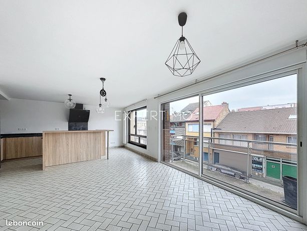 Appartement 4 pièces 90 m²