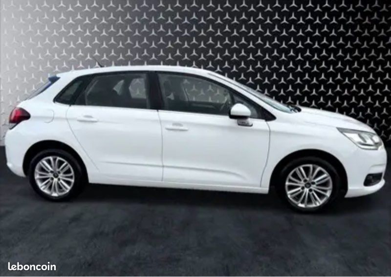 Citroen C4 1.6 HDi 92 CV Feel (image 4)