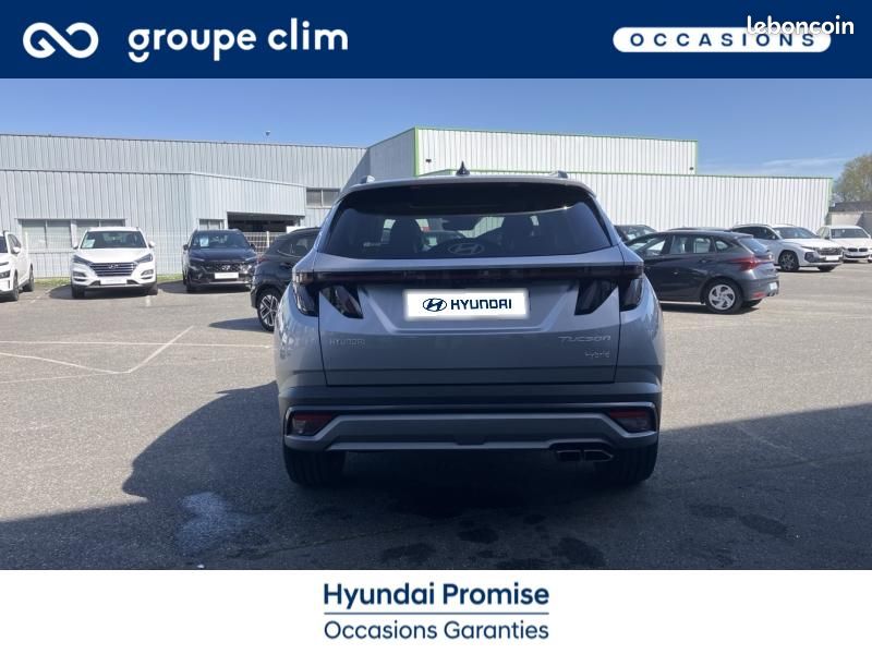 Hyundai Tucson 1.6 T-GDI 215ch Hybrid Executive (image 5)