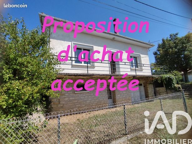 Maison 4 pièces 116 m²