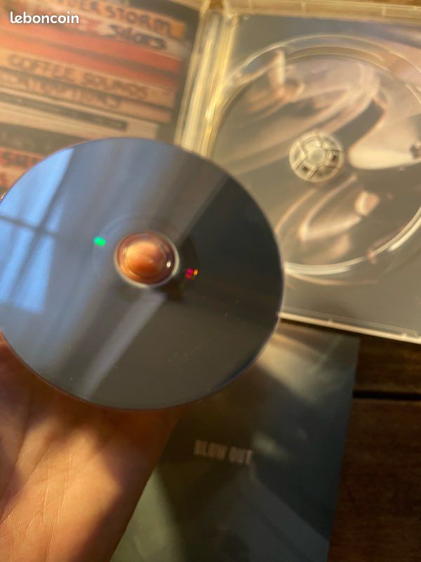 Blow Out - Blu-ray -Criterion (image 5)