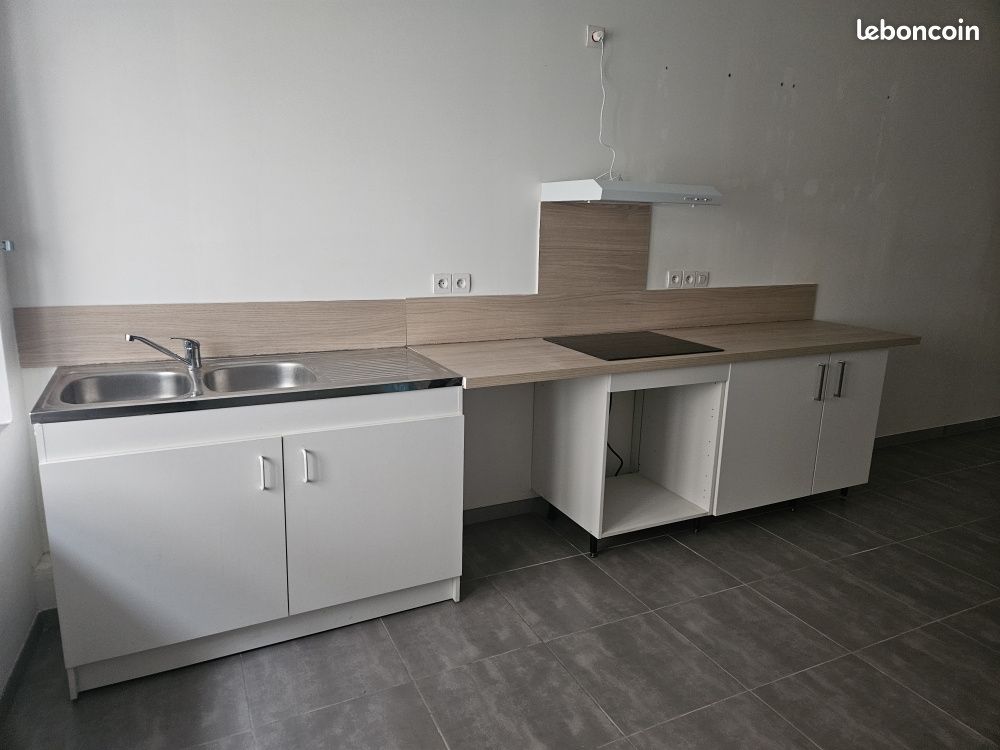 Appartement 4 pièces 81 m² · à Limoux · 81 m² · 580 €