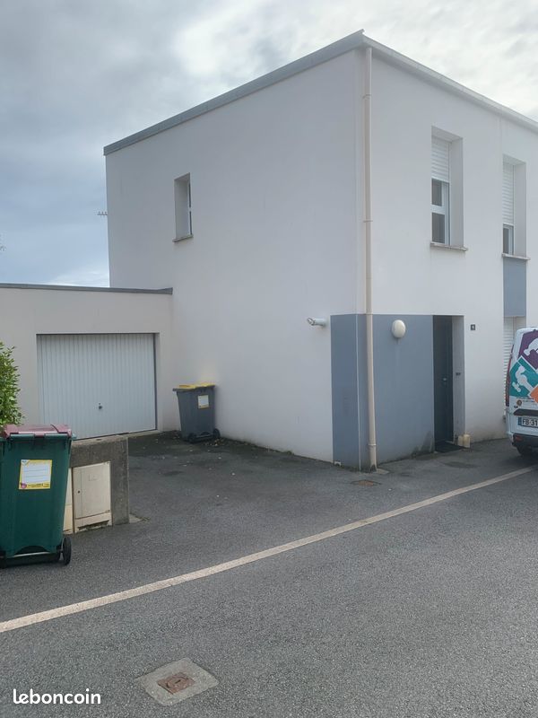 Maison 3 pièces 72 m² · à Brest · 72 m² · 960 €/mois