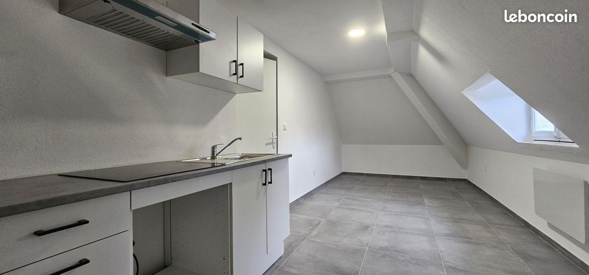 Appartement 2 pièces 33 m² · à Illzach · 33 m² · 490 €/mois