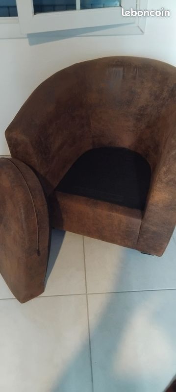 2 Fauteuils club Val Thorens (image 3)