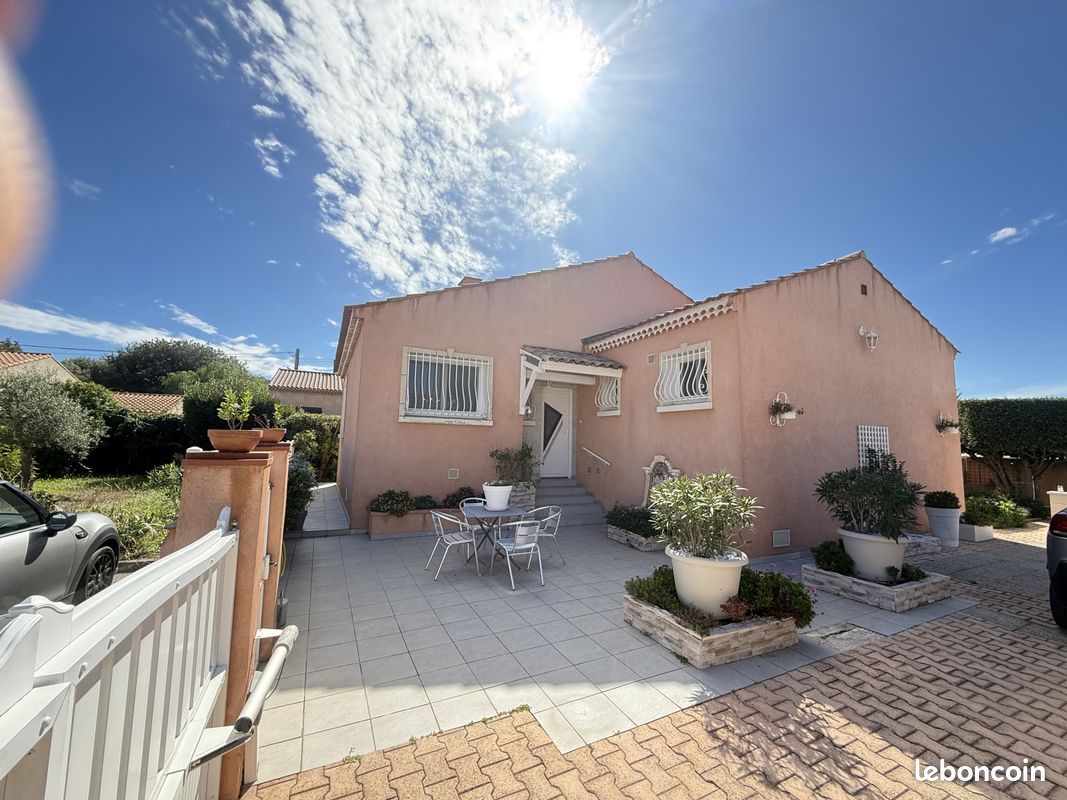 Maison 3 pièces 92 m² · à La Seyne-sur-Mer · 92 m² · 485 000 €