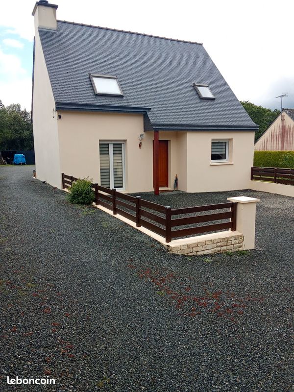 Maison 5 pièces 95 m² · à Bégard · 95 m² · 230 000 €