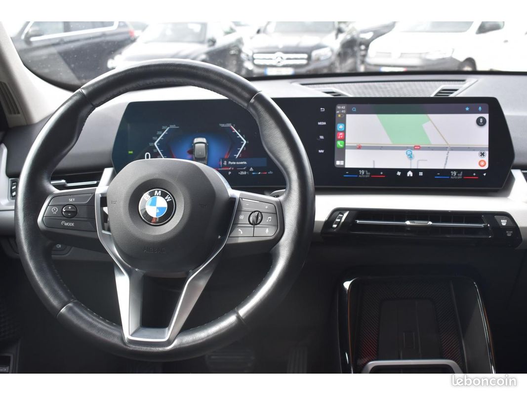 BMW X1 sDrive 20i 170ch DKG7 Business Design (image 7)