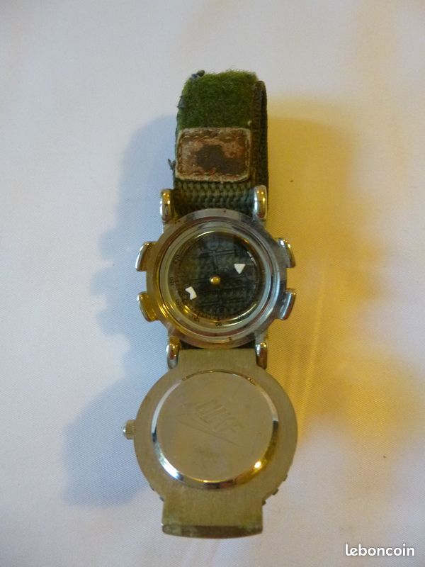 Montre-bijoux ROCCOCO Avec Charms – Jamais Portée, Pile Neuve, Style élégant Doré Et Argenté – Pour Femme