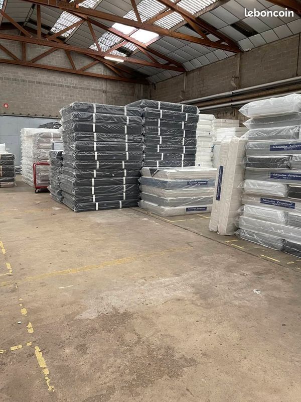 Matelas 90x190 neuf 99 ttc (image 1)