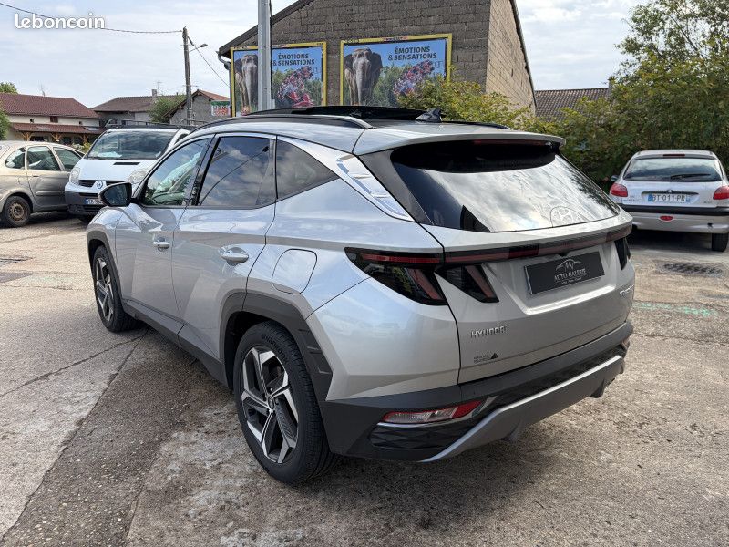 Hyundai TUCSON 1.6 CRDI 136CH HYBRID 48V EXECUTIVE DCT7 (image 5)