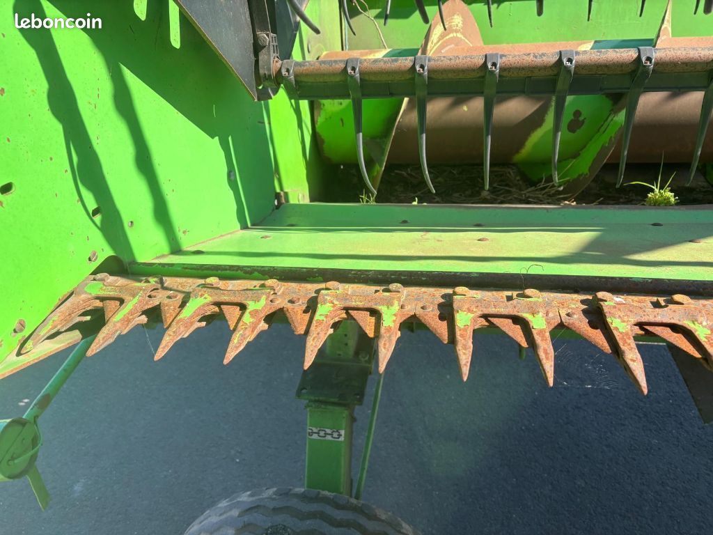 Deutz-Fahr TopLiner 4080 HTS Balance (image 34)