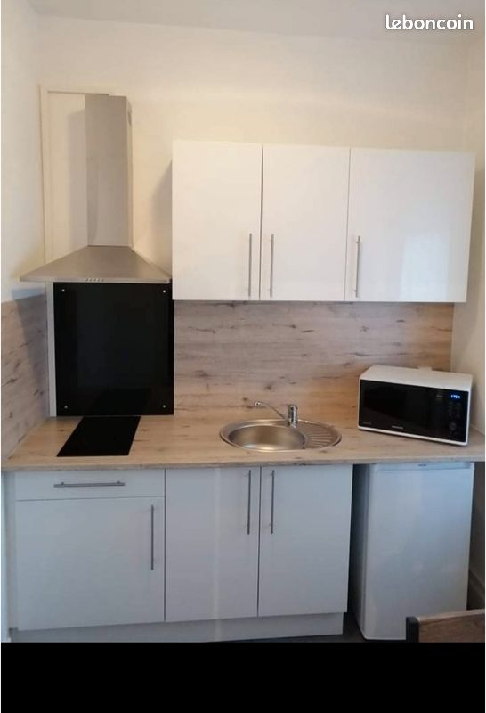 Appartement 2 pièces 24 m² · à Nancy · 24 m² · 420 €/mois