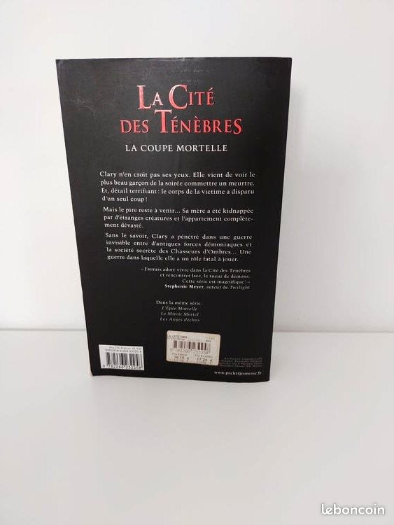 La cité des ténèbres (image 2)