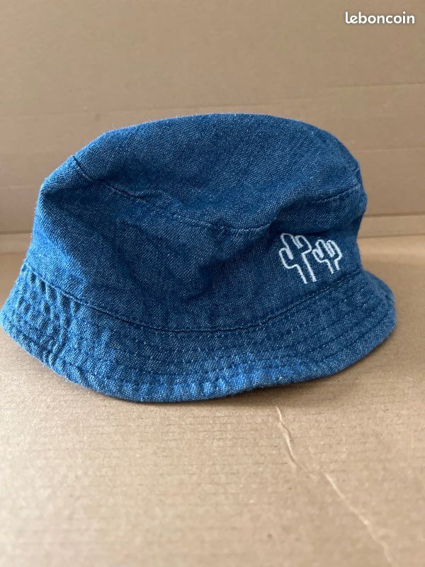 Chapeau fille (image 1)