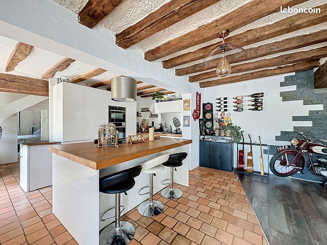 Maison 5 pièces 130 m² · à Beaufort-en-Anjou · 130 m² · 240 000 €