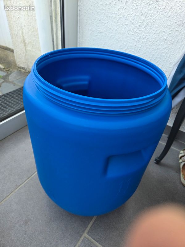 Fût alimentaire 50 litres (image 2)