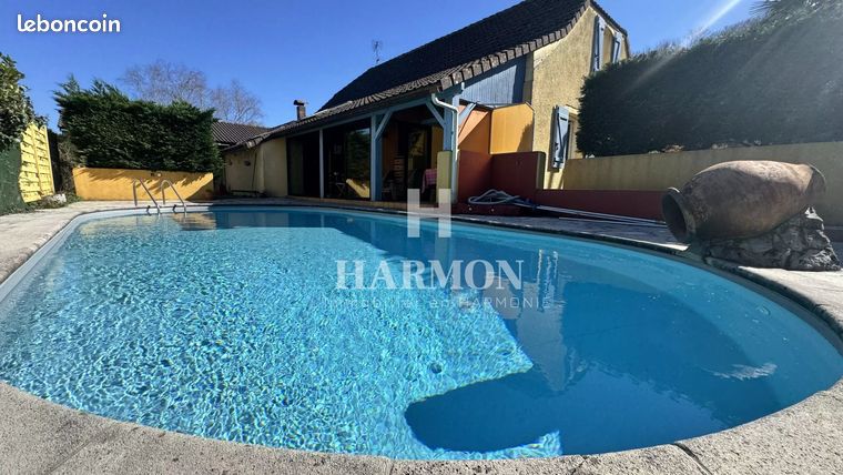 Maison 7 pièces 167 m²