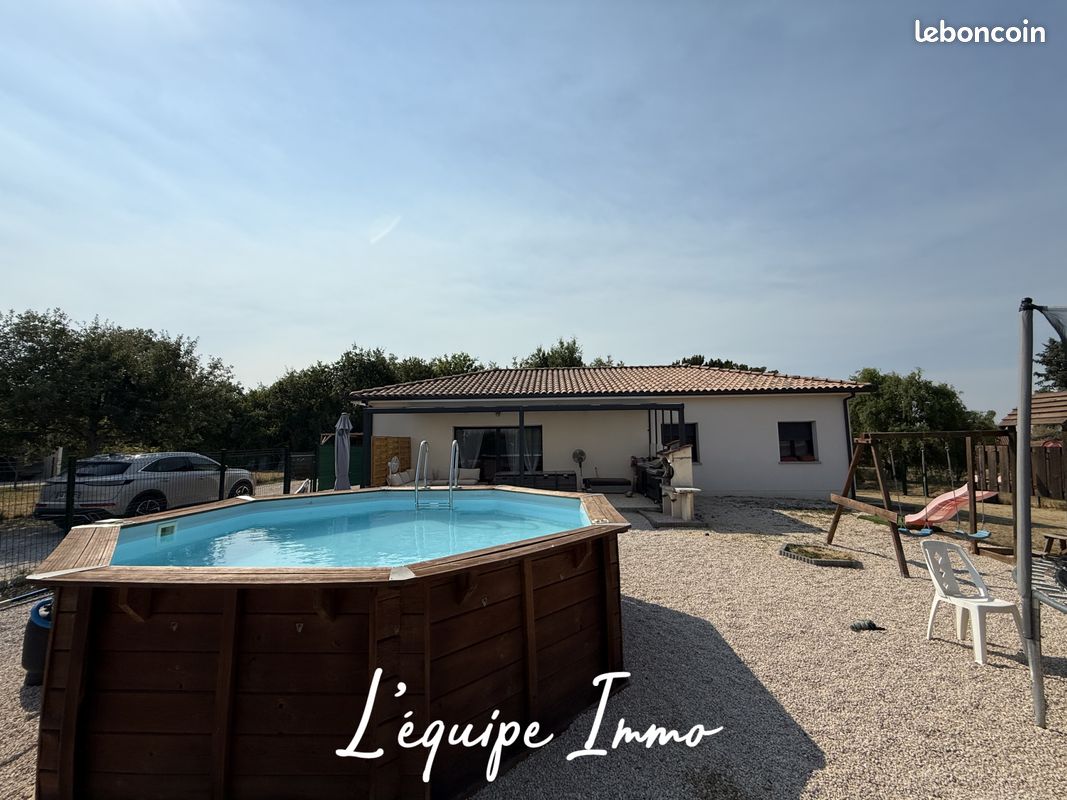 Maison 4 pièces 102 m² · à Samatan · 102 m² · 295 000 €