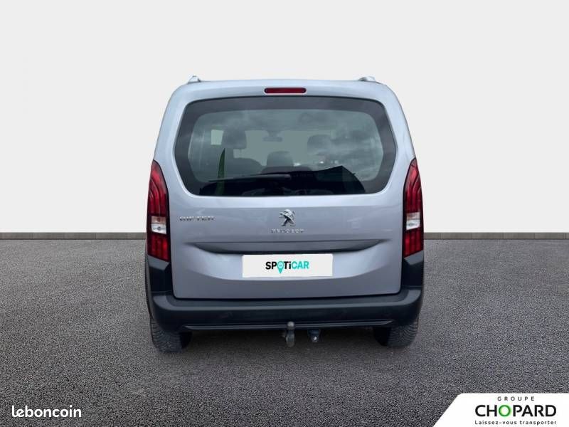 Peugeot Rifter Standard BlueHDi 130 S&S BVM6 Active (image 5)