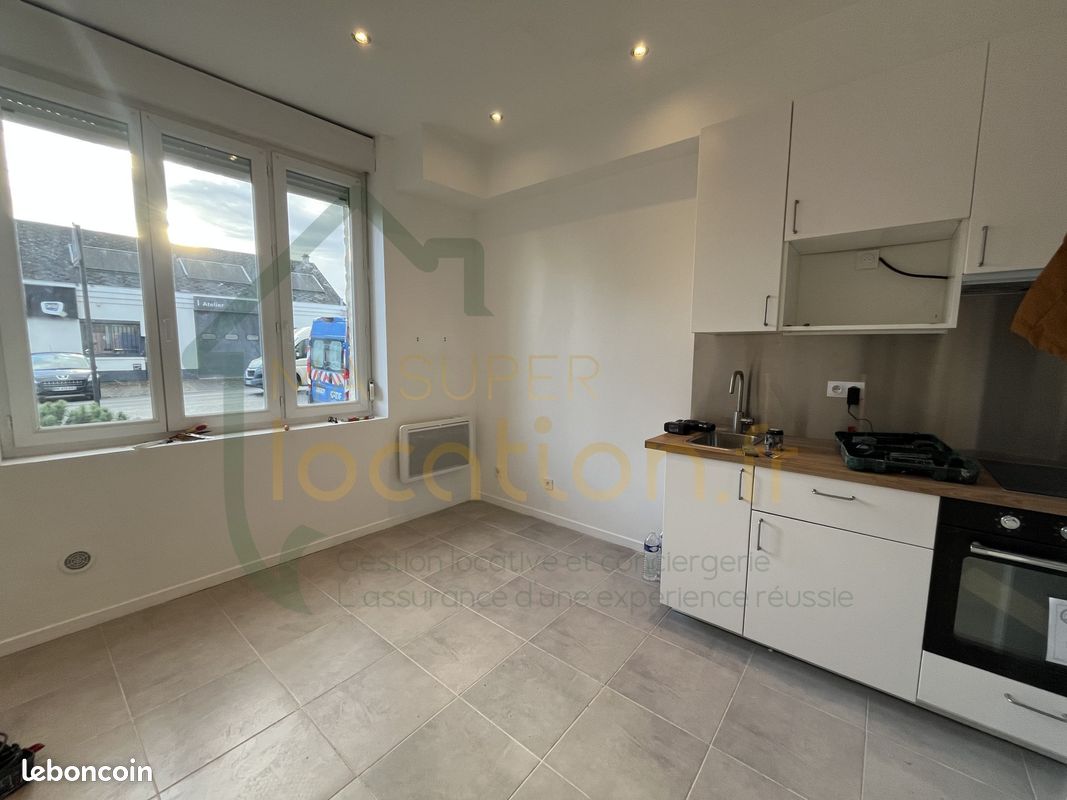Appartement 1 pièce 29 m² · à Saint-Quentin · 29 m² · 510 €/mois