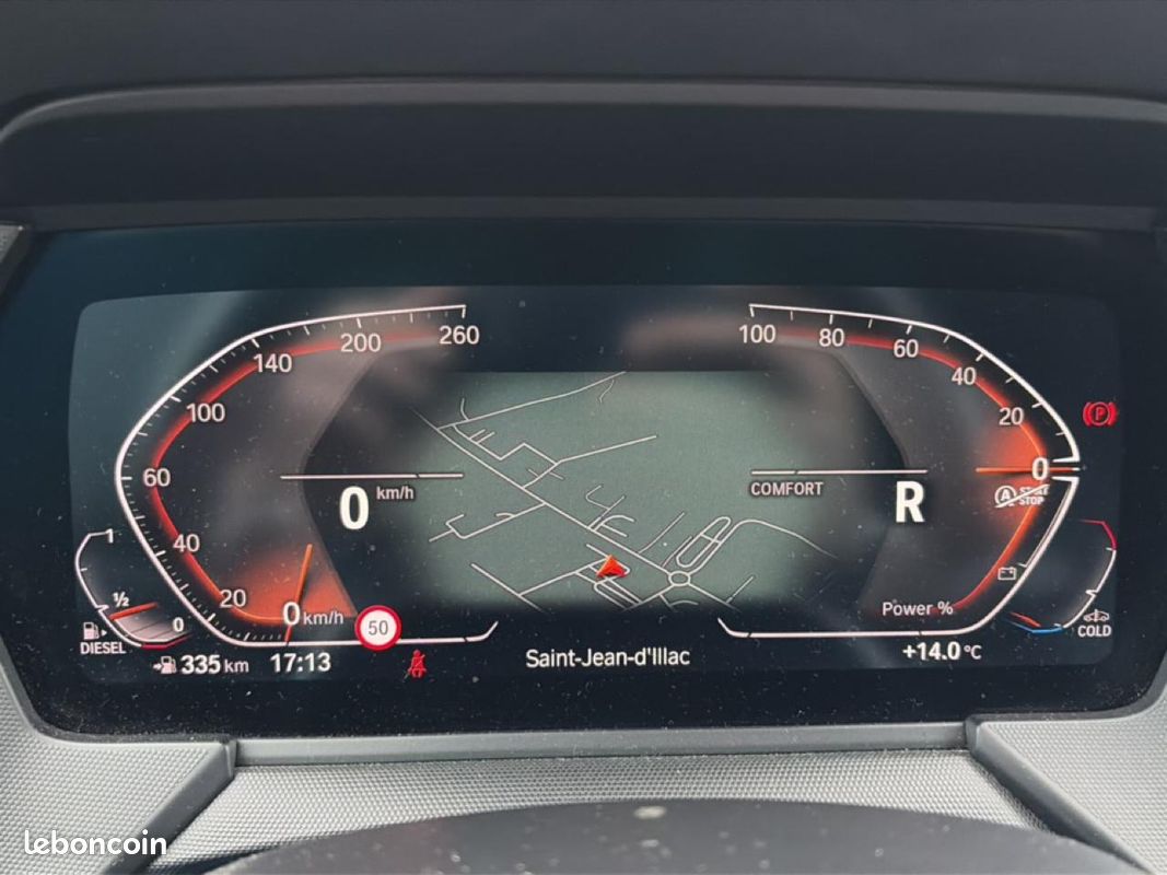 BMW SERIE 2 GRAN COUPE (f44) 218da 150 m sport bva8 (image 24)