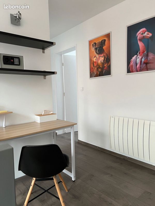 Duplex Citadelle Dunkerque Centre (image 6)