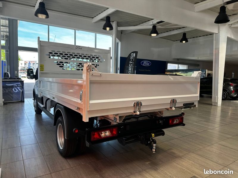 Ford Transit 2T CCb P350 L2 2.0 EcoBlue 130ch HDT Trend (image 7)