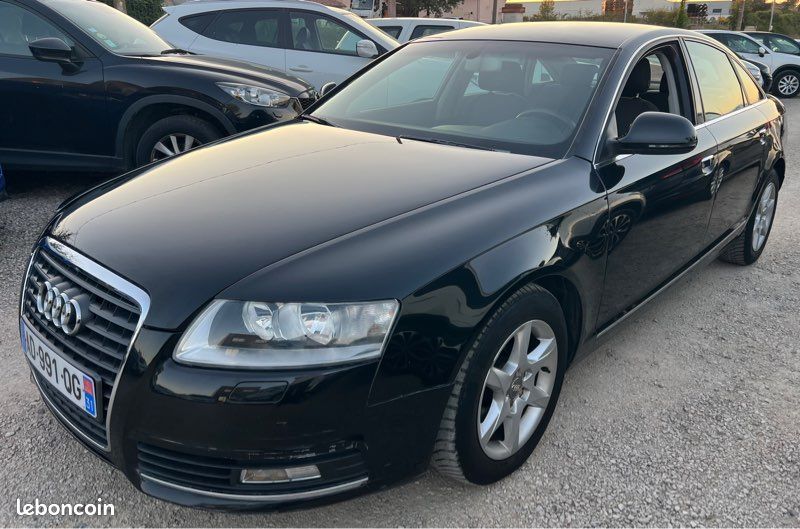 Audi A6 2.0 TDi 136 Cv Ambiente Bvm6 10/2009 229 000 klm (image 6)