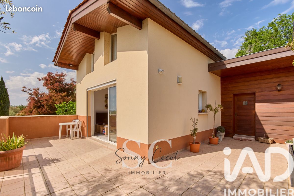 Maison 6 pièces 170 m² · à Bon-Encontre · 170 m² · 385 000 €