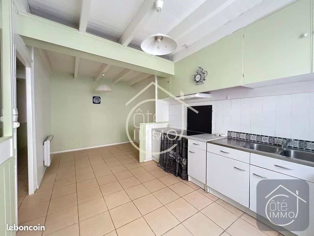 Maison 2 pièces 62 m² · à Sainte-Foy-la-Grande · 62 m² · 500 €