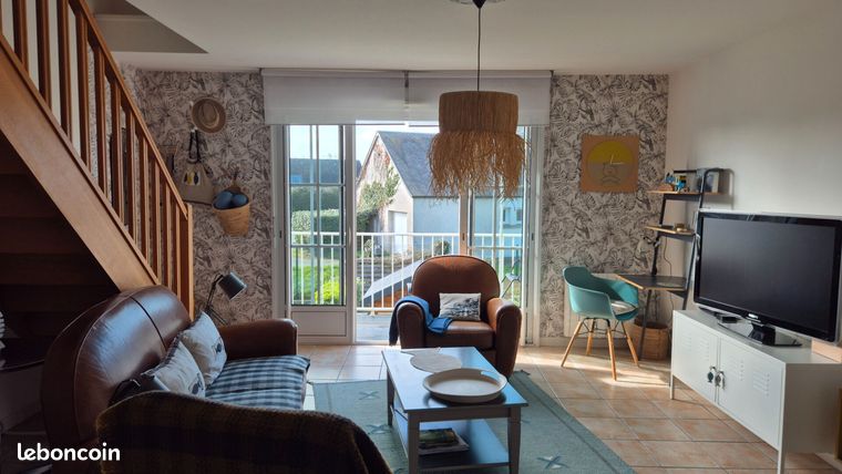 Appartement 3 pièces 66 m²