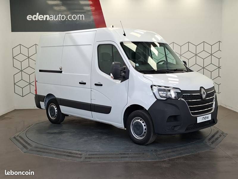 Renault Master FOURGON FGN TRAC F3300 L1H2 DCI 135 GRAND CONFORT (image 7)