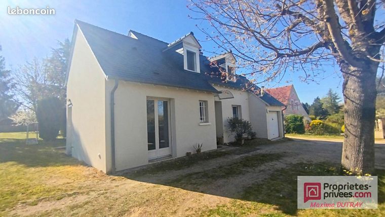 Maison 4 pièces 81 m²