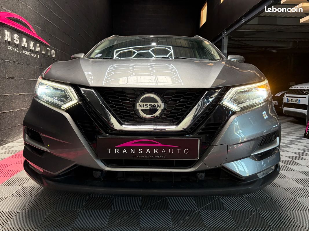 Nissan QASHQAI 1.3 TECKNA (image 7)