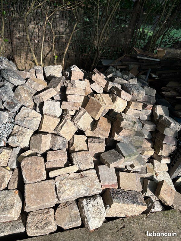 Pavé carré et rectangulaire (image 2)