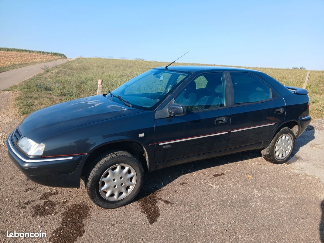 Xantia (image 1)
