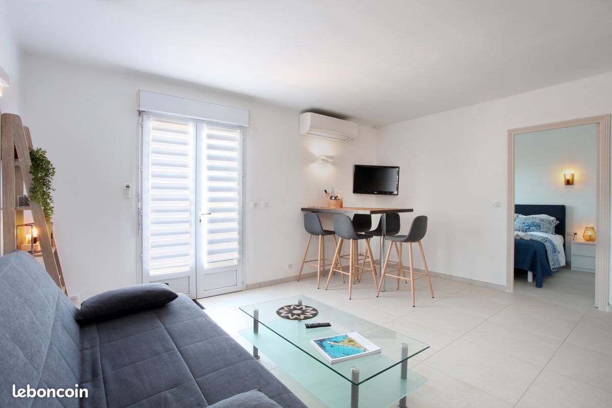 Appartement 3 pièces 43 m² · à Porto-Vecchio · 43 m² · 1 300 €/mois