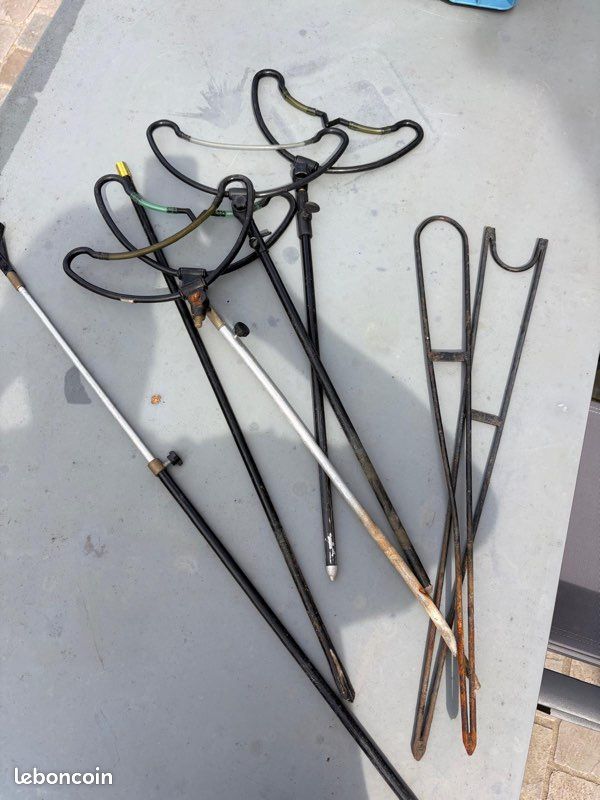 Lot articles de pêche (image 12)