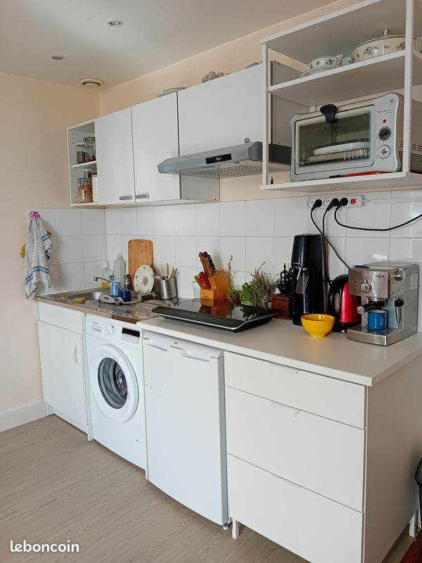 Appartement 2 pièces 38 m² · à Clermont-Ferrand · 38 m² · 510 €