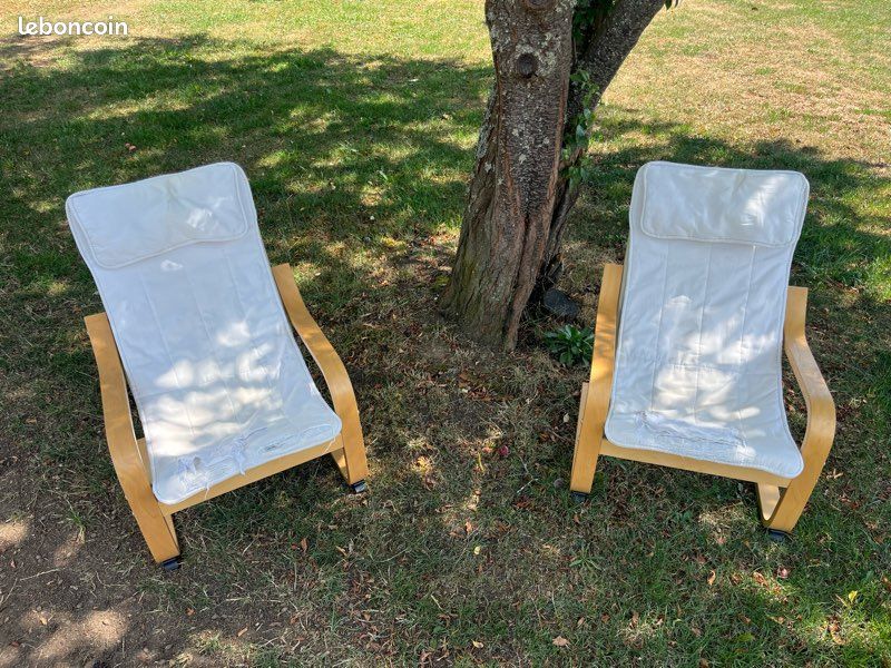 Fauteuil IKEA (image 1)