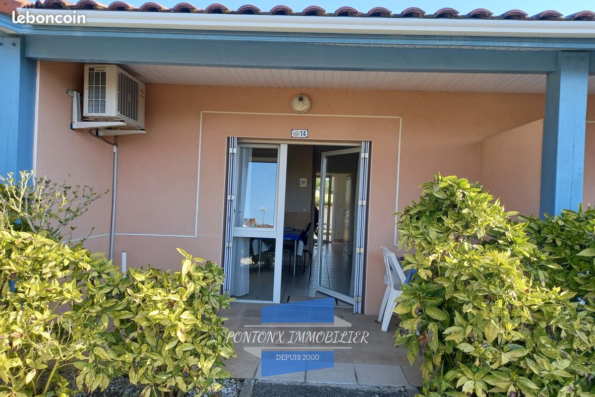 Maison 2 pièces 28 m² - Saint-Paul-lès-Dax 40990 (image principale 0)