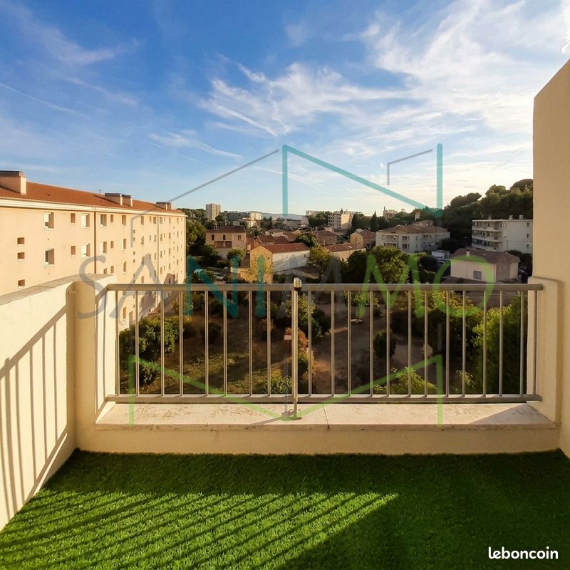 Appartement 3 pièces 54 m² · à Toulon · 54 m² · 700 €/mois