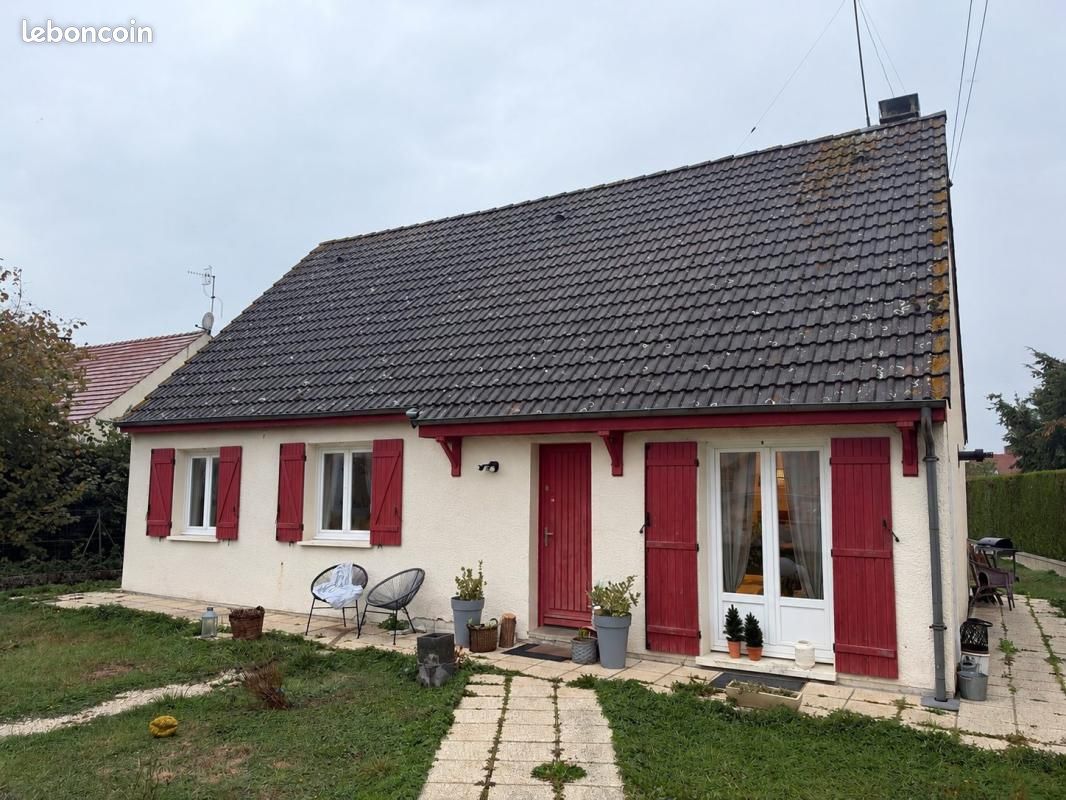 Maison 6 pièces 123 m² · à Chauny · 123 m² · 148 400 €