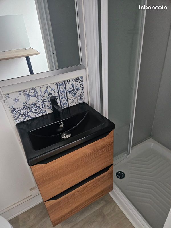 Appartement 1 pièce 21 m² · à Angers · 21 m² · 550 €/mois