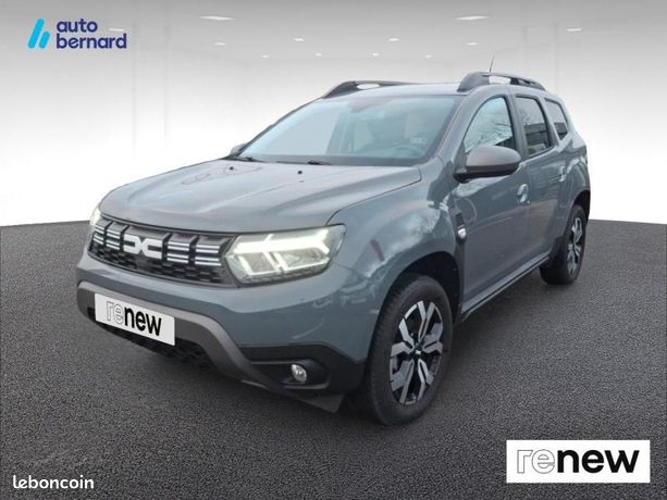 Dacia Duster 2024