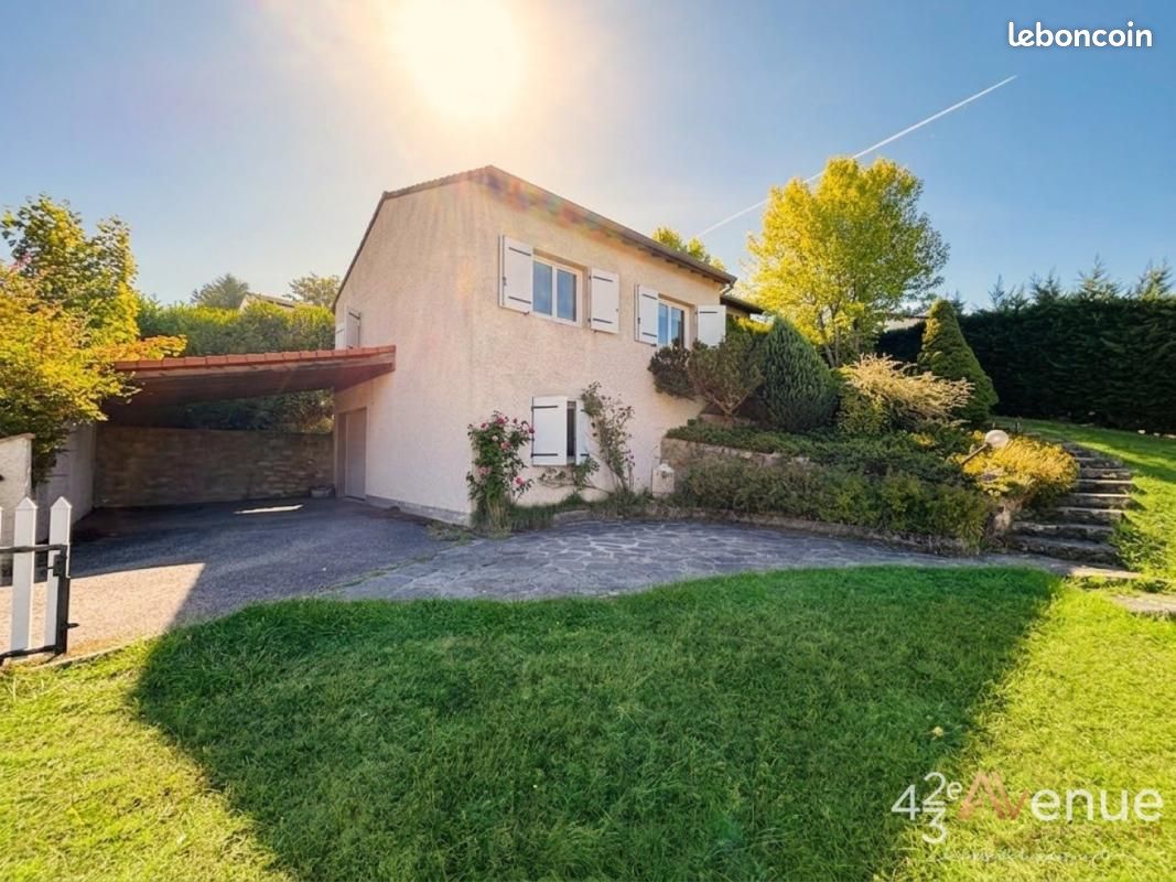 Maison 6 pièces 110 m² · à Monistrol-sur-Loire · 110 m² · 1 062 €/mois