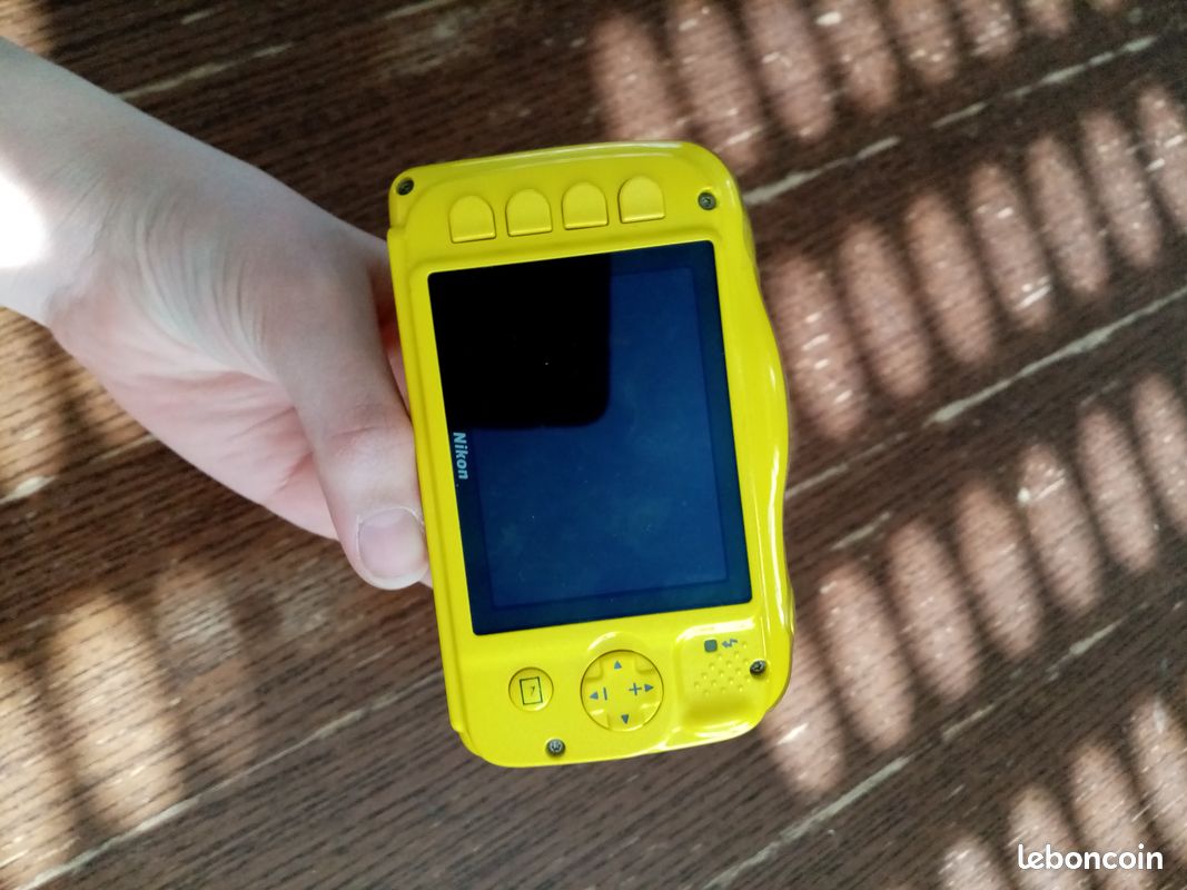 Appareil photo Nikon (image 5)