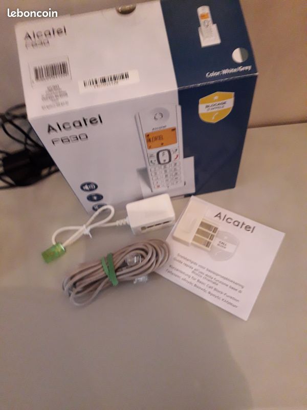 Téléphone Alcatel (image 3)